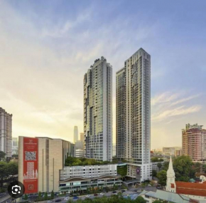 The Robertson Residence Kuala Lumpur with City views